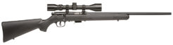 Savage 93 FXP Bolt-Action Rifle Rental | .22 WMR | 21in