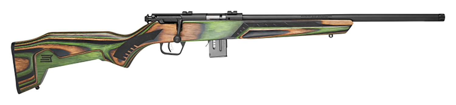 Savage 93 Minimalist Bolt-Action Rifle Rental | .22 WMR | 18in