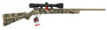 Savage 93 XP Bolt-Action Rifle Rental | .17 HMR | 21in