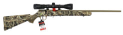 Savage 93 XP Bolt-Action Rifle Rental | .17 HMR | 21in