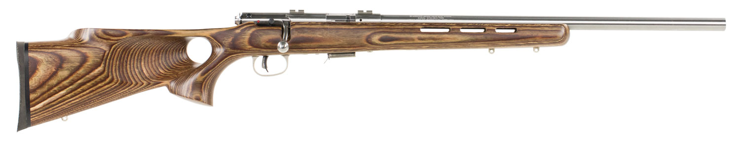 Savage 93R17 BTVSS Bolt-Action Rifle Rental | .17 HMR | 21in