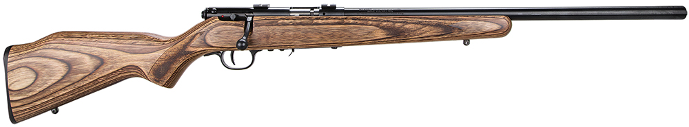 Savage 93R17 BV Bolt-Action Rifle Rental | .17 HMR | 21in