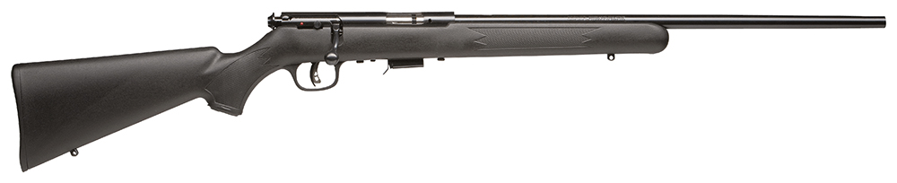 Savage 93R17 F Bolt-Action Rifle Rental | .17 HMR | 21in