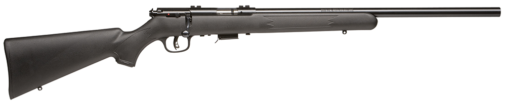 Savage 93R17 FV Bolt-Action Rifle Rental | .17 HMR | 21in