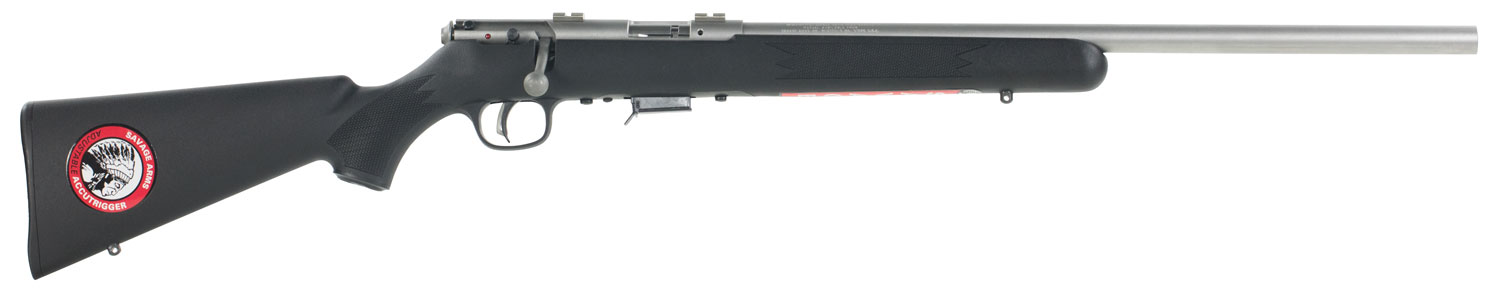 Savage 93R17 FVSS Bolt-Action Rifle Rental | .17 HMR | 21in
