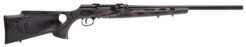 Savage A Series Matte Gray Semi-Auto Rifle Rental | .17 WSM | 22in