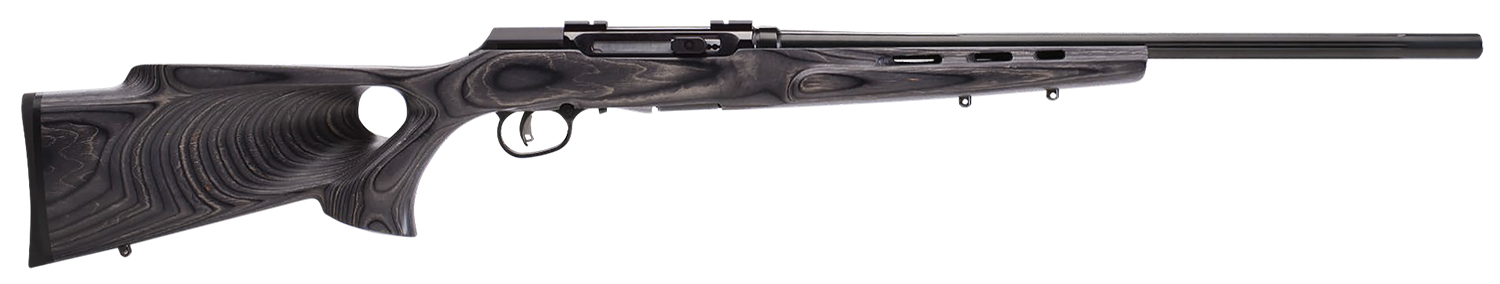 Savage A Series Matte Gray Semi-Auto Rifle Rental | .17 WSM | 22in