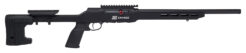 Savage A Series Precision Semi-Auto Rifle Rental | .22 LR | 18in