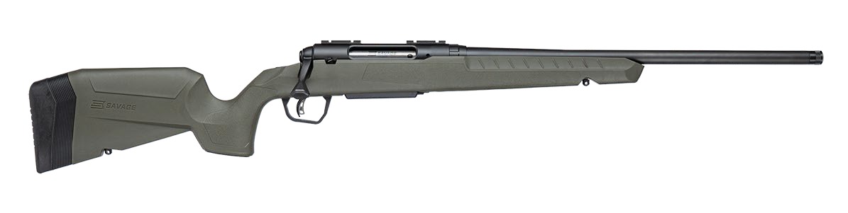 Savage Axis 2 Bolt-Action Rifle Rental | 7mm-08 Remington