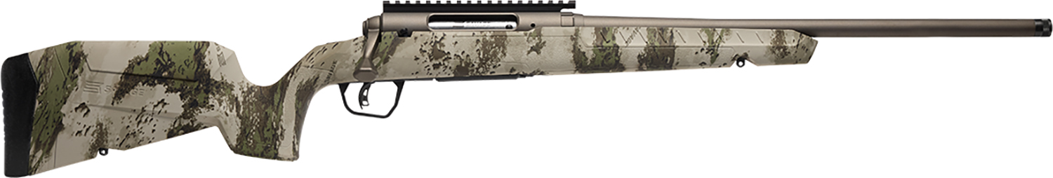 Savage Axis 2 Pro Bolt-Action Rifle Rental | .308 Winchester