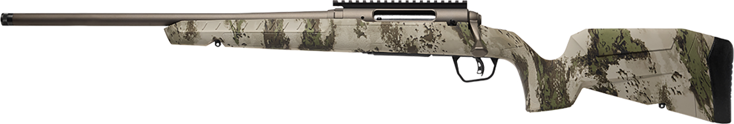 Savage Axis 2 Pro Bolt-Action Rifle Rental | .22-250 Remington