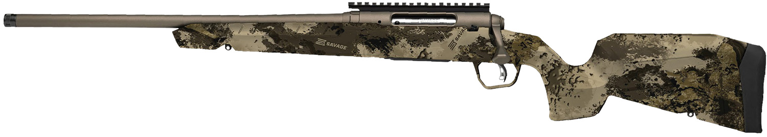 Savage Axis 2 Pro Bolt-Action Rifle Rental | 6mm ARC