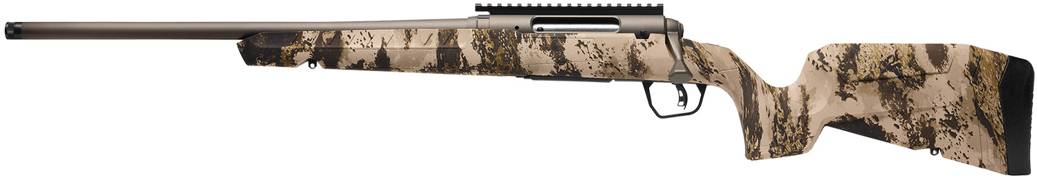 Savage Axis 2 Pro Bolt-Action Rifle Rental | 6mm ARC | 32394