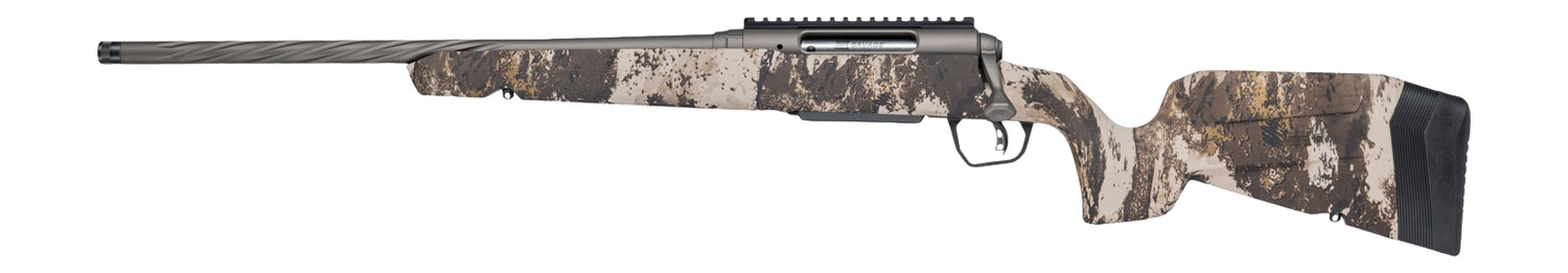 Savage Axis 2 Pro Bolt-Action Rifle Rental | 6.5 Creedmoor | 33258