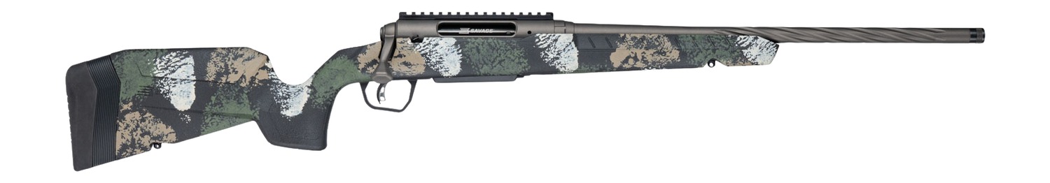 Savage Axis 2 Pro Bolt-Action Rifle Rental | .308 Winchester | 33275