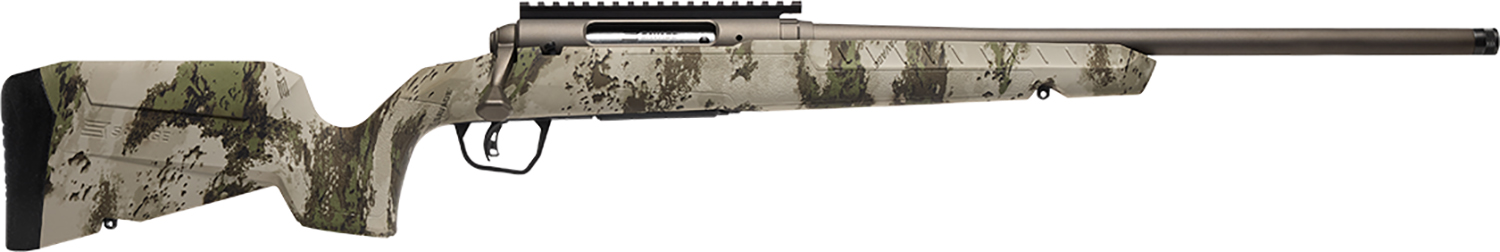 Savage Axis 2 Pro Compact Bolt-Action Rifle Rental | .308 Winchester