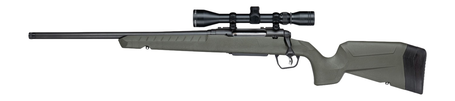 Savage Axis 2 XP Bolt-Action Rifle Rental | .308 Winchester