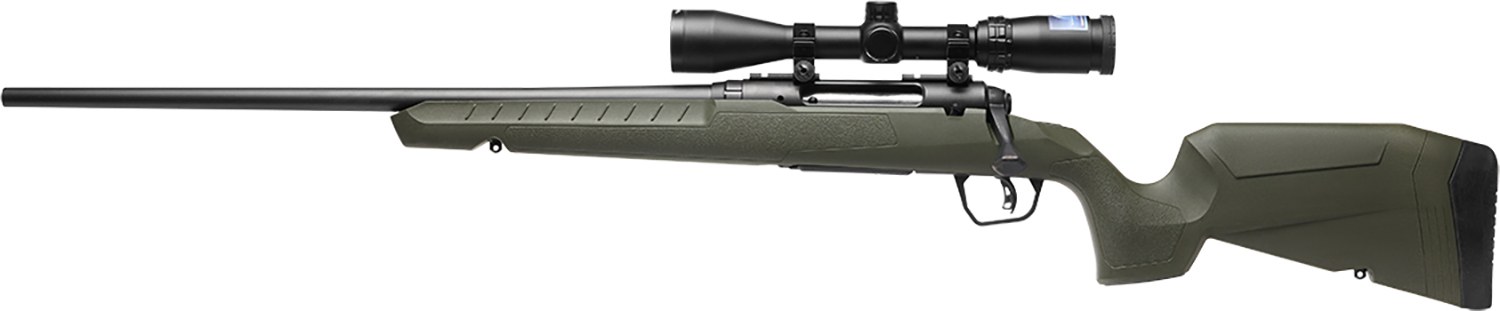 Savage Axis 2 XP Combo Bolt-Action Rifle Rental | .223 Remington | 22in