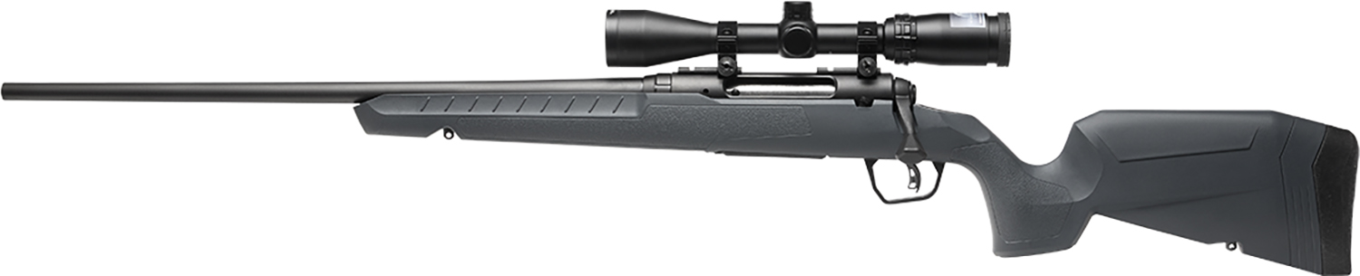 Savage Axis 2 XP Combo Bolt-Action Rifle Rental | .22-250 Remington | 22in