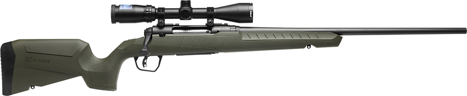 Savage Axis 2 XP Combo Bolt-Action Rifle Rental | .400 Legend