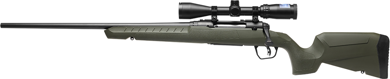 Savage Axis 2 XP Combo Bolt-Action Rifle Rental | .400 Legend | 32242