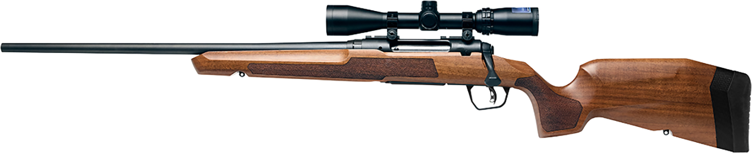Savage Axis 2 XP Combo Bolt-Action Rifle Rental | 6.5 Creedmoor | 22in