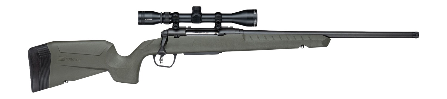 Savage Axis 2 XP w/Optic Bolt-Action Rifle Rental | .400 Legend