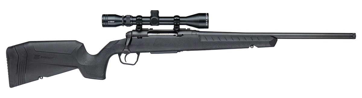 Savage Axis XP Bolt-Action Rifle Rental | .308 Winchester