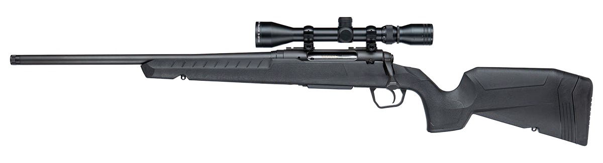 Savage Axis XP Bolt-Action Rifle Rental | .22-250 Remington | 33087