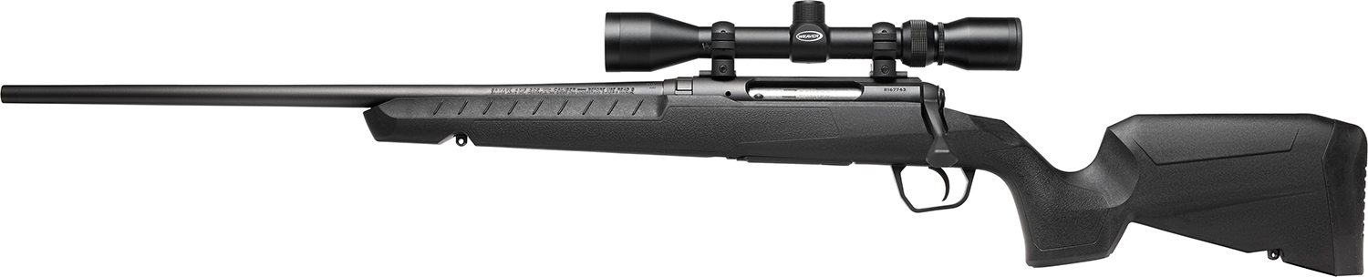 Savage Axis XP Combo Bolt-Action Rifle Rental | .223 Remington