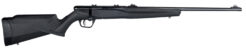 Savage B Series F Bolt-Action Rifle Rental | .21 Sharp | 21in