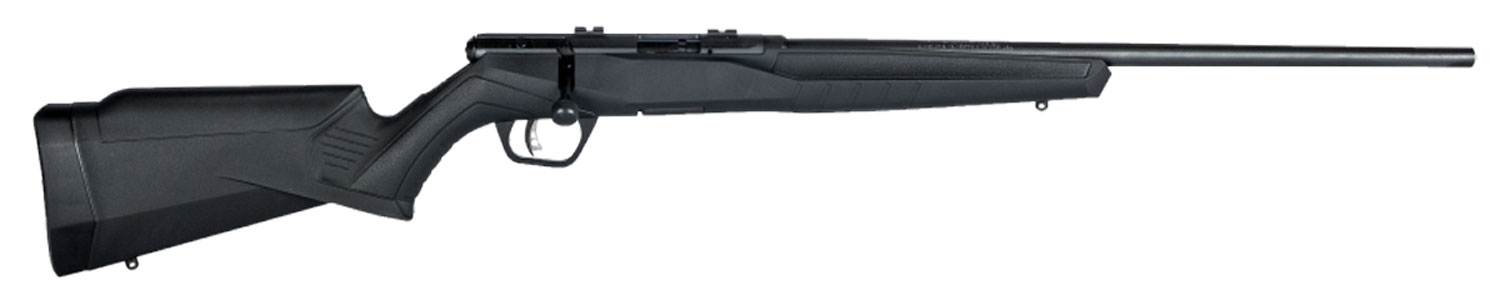 Savage B Series F Bolt-Action Rifle Rental | .17 HMR | 21in