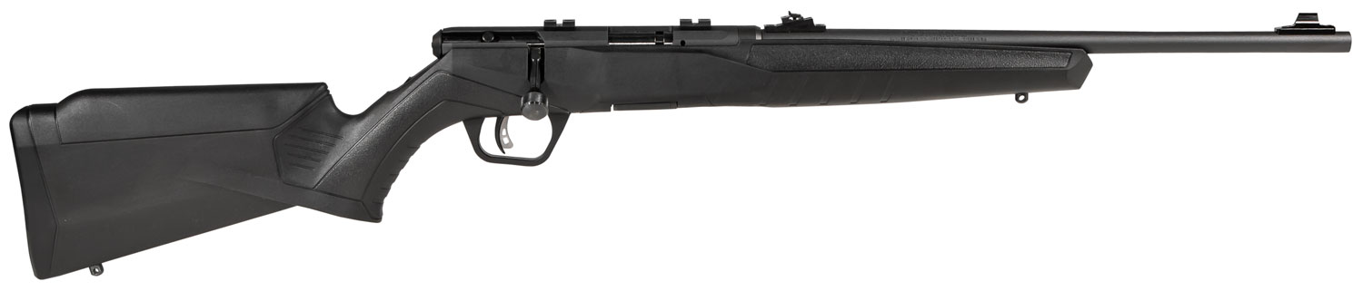 Savage B Series F Bolt-Action Rifle Rental | .22 WMR | 18in