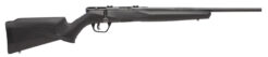 Savage B Series F Bolt-Action Rifle Rental | .17 HMR | 18in | Blued