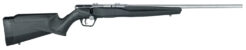 Savage B Series FVSS Bolt-Action Rifle Rental | .22 LR | 21in
