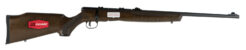 Savage B Series G Bolt-Action Rifle Rental | .22 LR | 21in