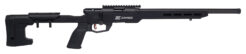 Savage B Series Precision Bolt-Action Rifle Rental | .22 LR | 18in