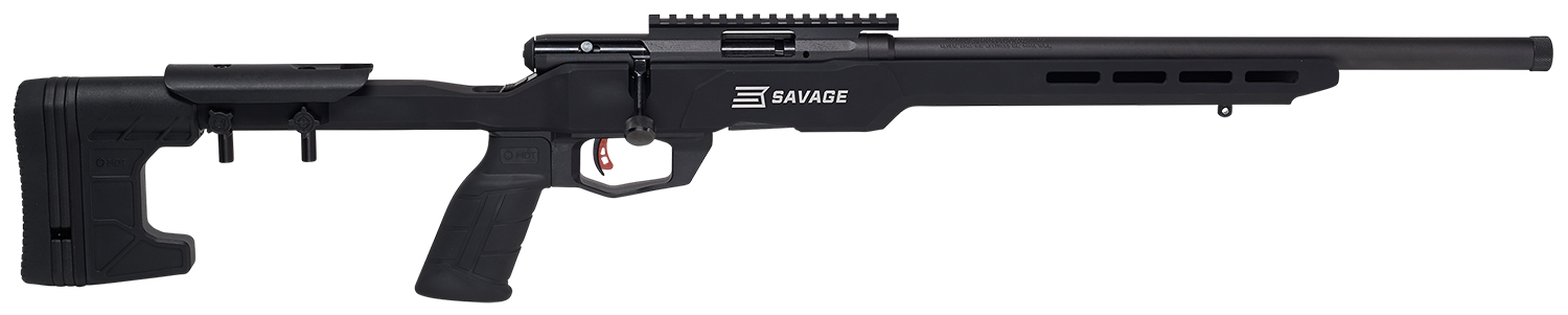 Savage B Series Precision Bolt-Action Rifle Rental | .17 HMR | 18in