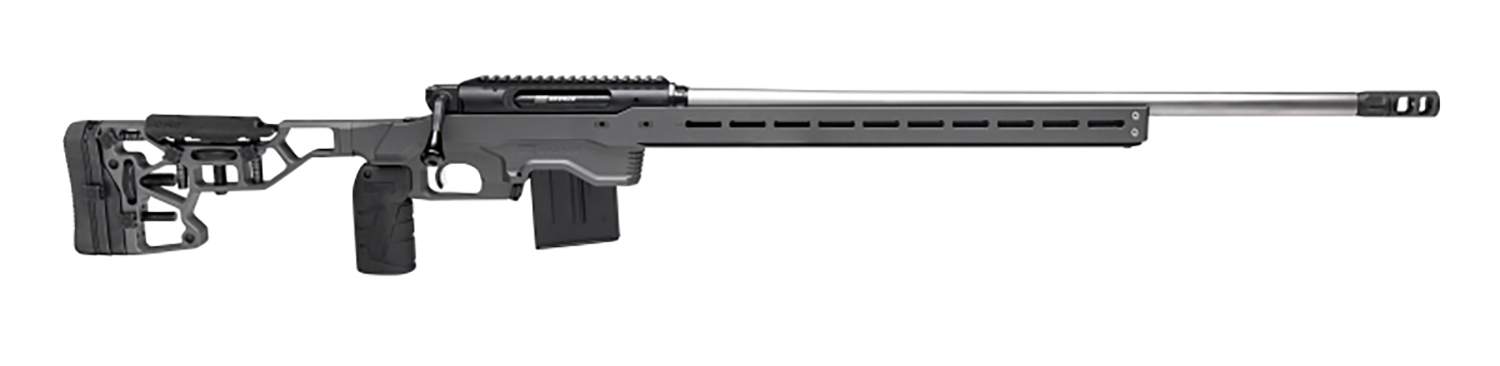 Savage Impulse Elite Precision Bolt-Action Rifle Rental | .338 Lapua Magnum