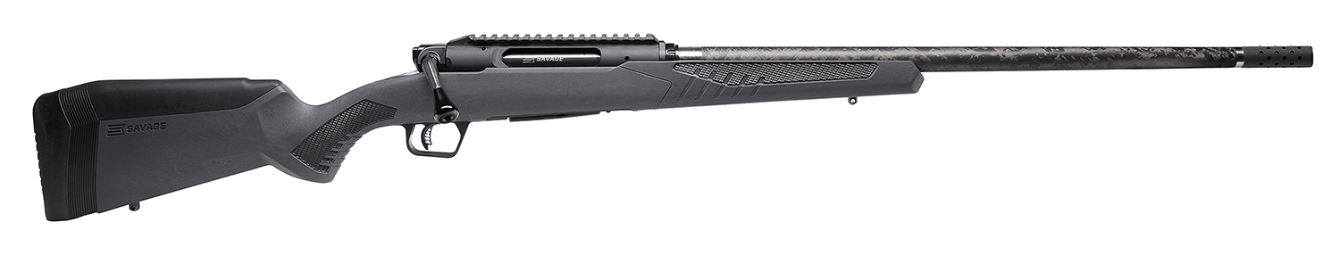 Savage Impulse Mountain Hunter Bolt-Action Rifle Rental | 6.5 PRC | 24in