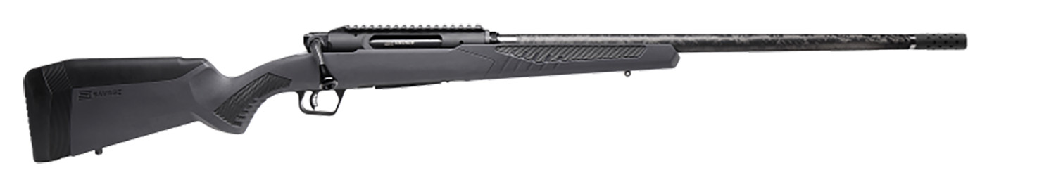 Savage Impulse Mountain Hunter Bolt-Action Rifle Rental | .300 Winchester Magnum | 24in