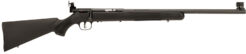 Savage Mark I FVT Bolt-Action Rifle Rental | .22 Short | 21in