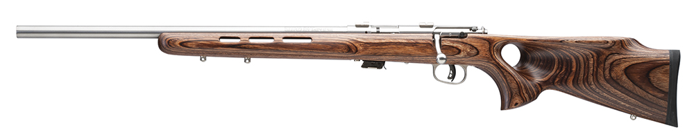 Savage Mark II BTV Bolt-Action Rifle Rental | .22 LR | 21in