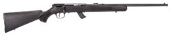 Savage Mark II F Bolt-Action Rifle Rental | .21 Sharp | 21in
