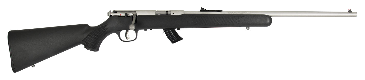 Savage Mark II FSS Bolt-Action Rifle Rental | .22 LR | 21in
