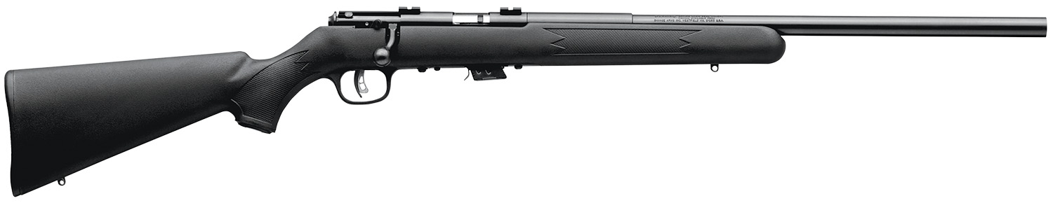 Savage Mark II FV Bolt-Action Rifle Rental | .22 LR | 21in