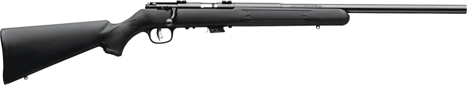 Savage Mark II FV Bolt-Action Rifle Rental | .17 HM2 | 21in