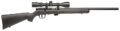 Savage Mark II FVXP Bolt-Action Rifle Rental | .22 LR | 21in