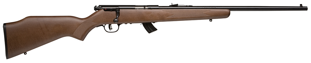 Savage Mark II G Bolt-Action Rifle Rental | .22 LR | 21in
