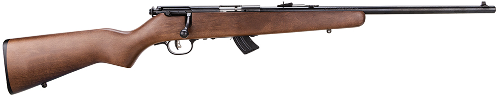 Savage Mark II G Bolt-Action Rifle Rental | .22 LR | 19in